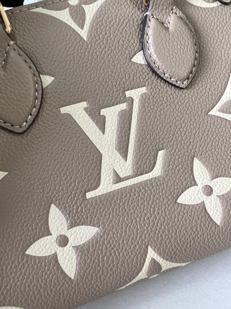 LV Shopping Bags